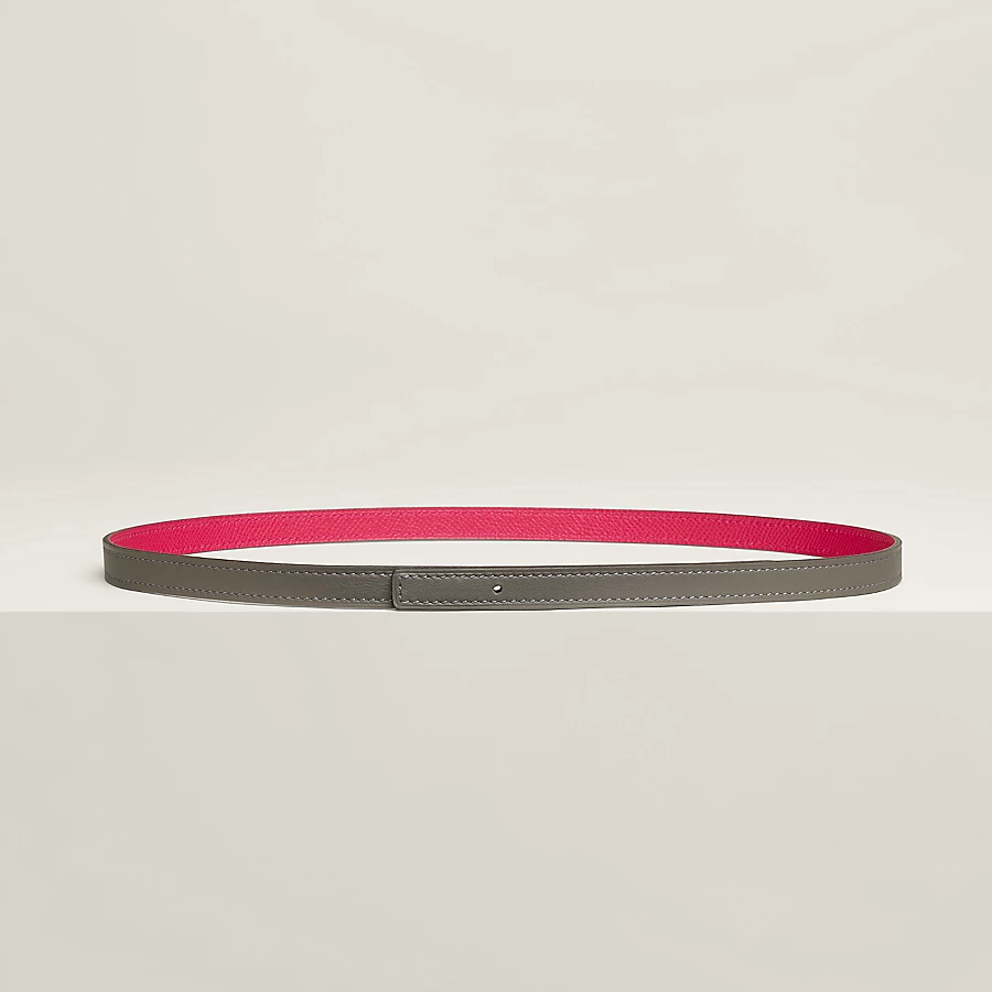 Cuir de ceinture réversible 13 mm - Image 1